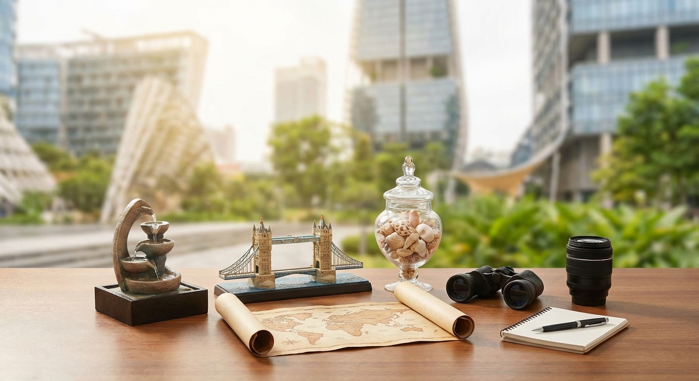 7 Free Things to Experience in South Beach Singapore