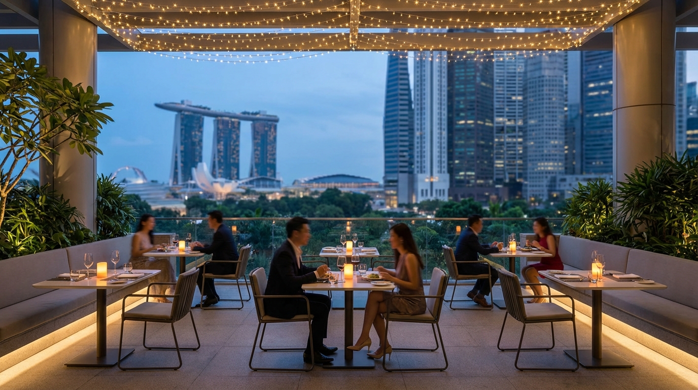 7 Romantic Restaurants in South Beach for Your Next Date Night