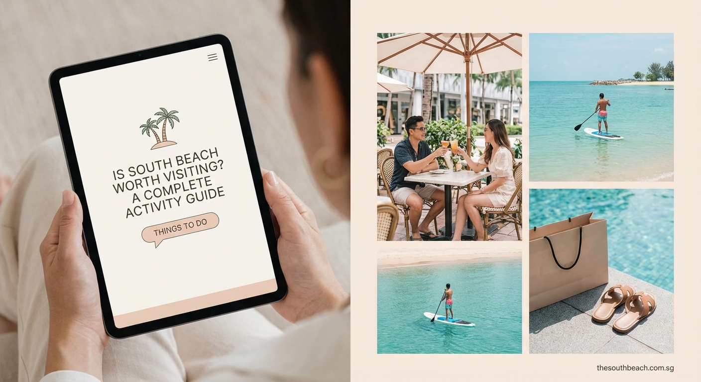 Is South Beach Worth Visiting? A Complete Activity Guide - Illustration 1