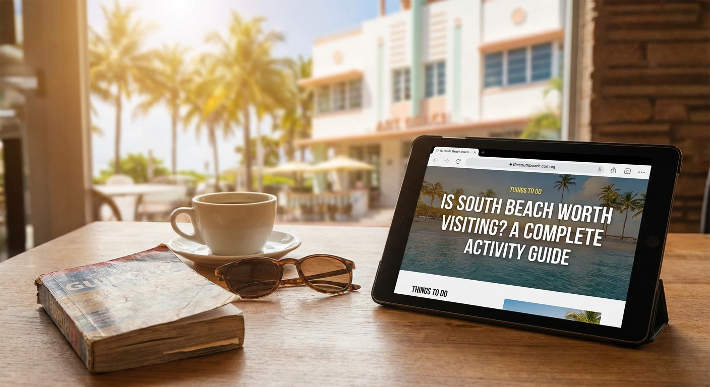 Is South Beach Worth Visiting? A Complete Activity Guide - Illustration 2