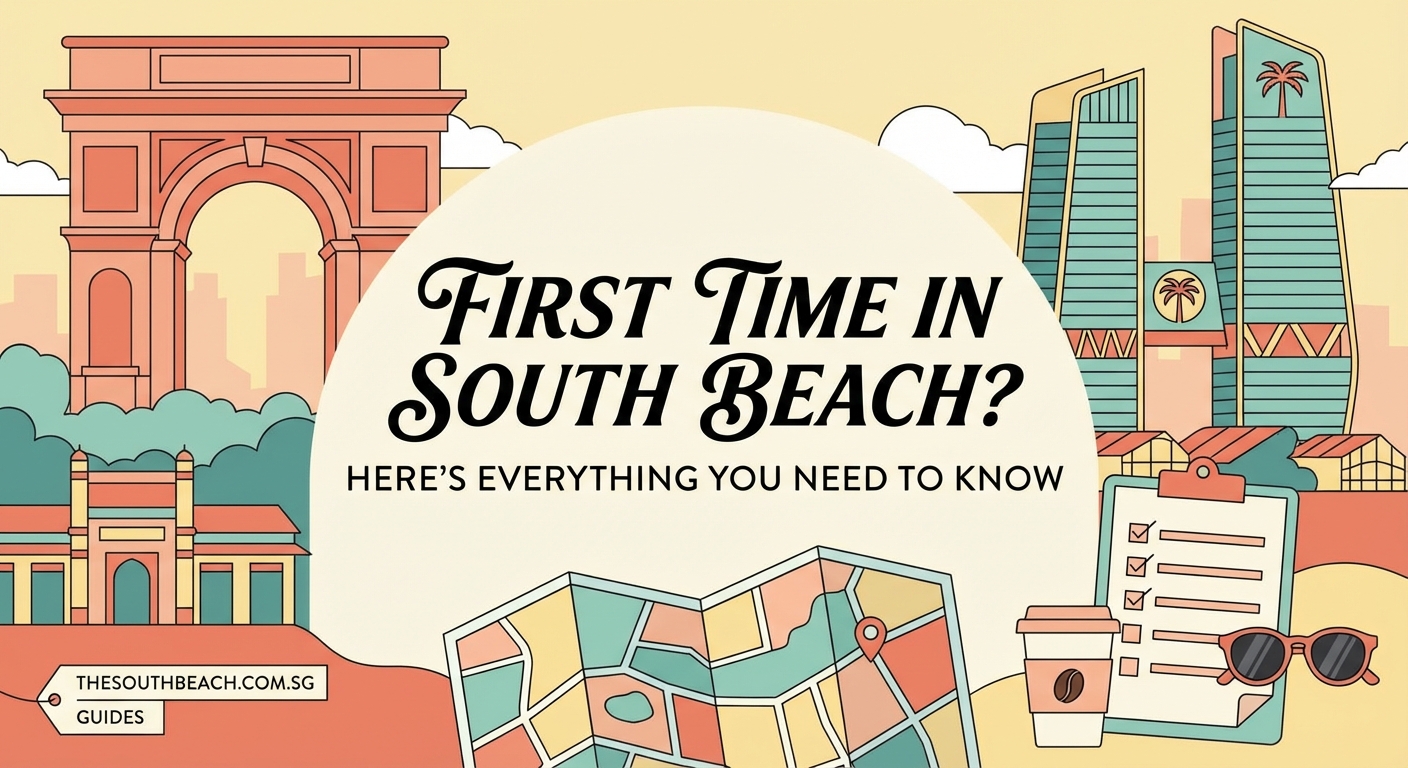 First Time in South Beach? Here's Everything You Need to Know - Illustration 2