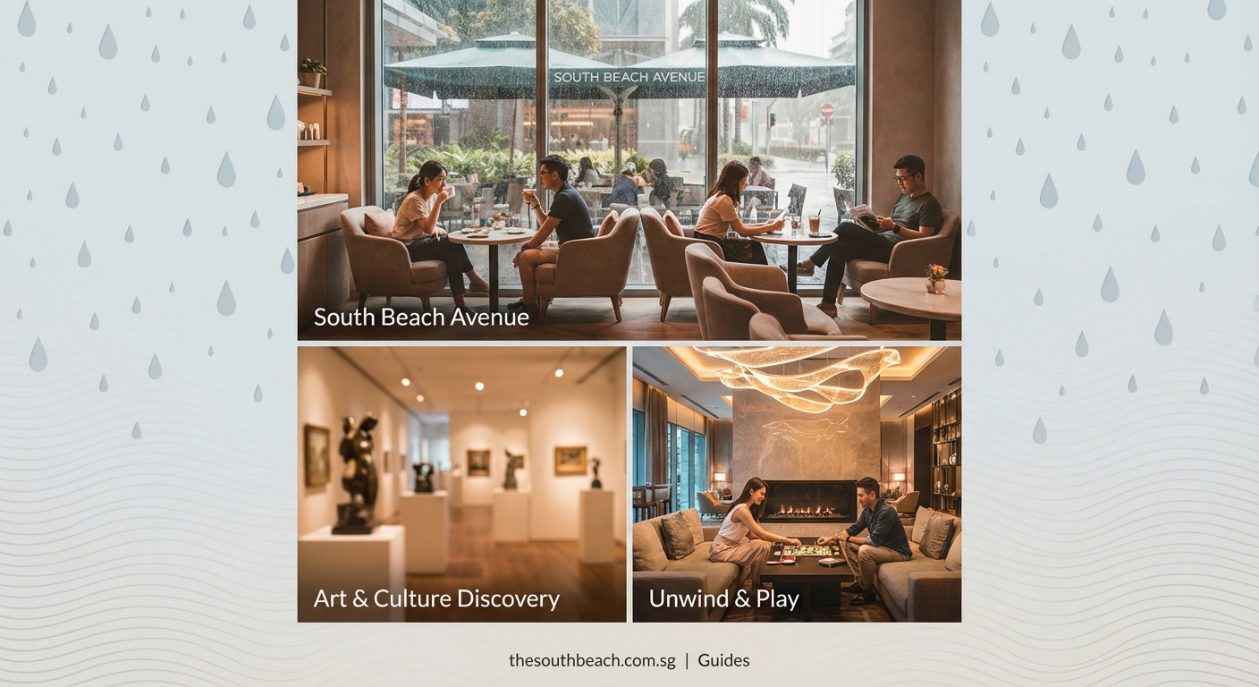 Rainy Day Activities: What to Do in South Beach When the Weather Turns - Illustration 2