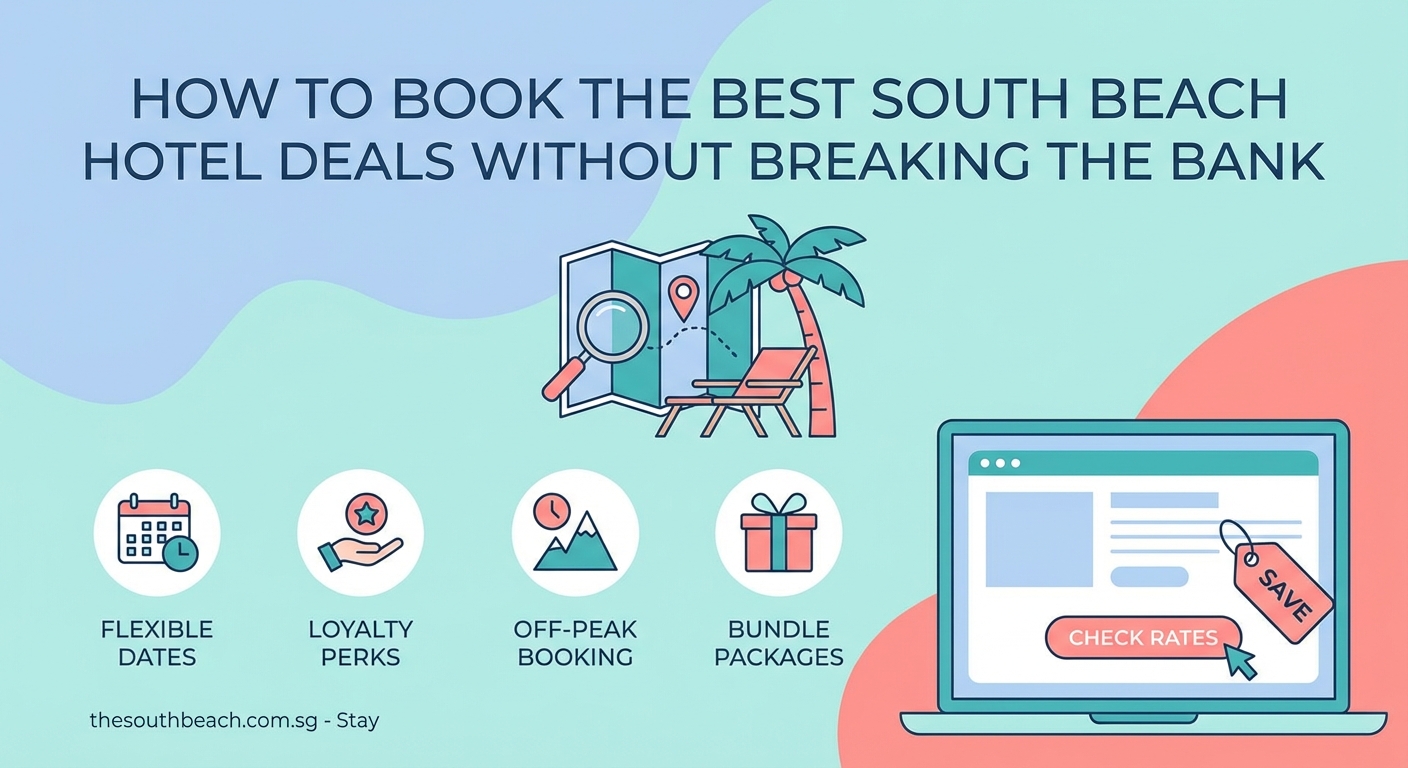 How to Book the Best South Beach Hotel Deals Without Breaking the Bank - Illustration 2