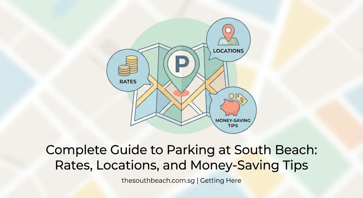 Complete Guide to Parking at South Beach: Rates, Locations, and Money-Saving Tips — 1