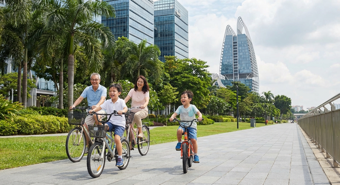Family-Friendly Activities Near South Beach Singapore