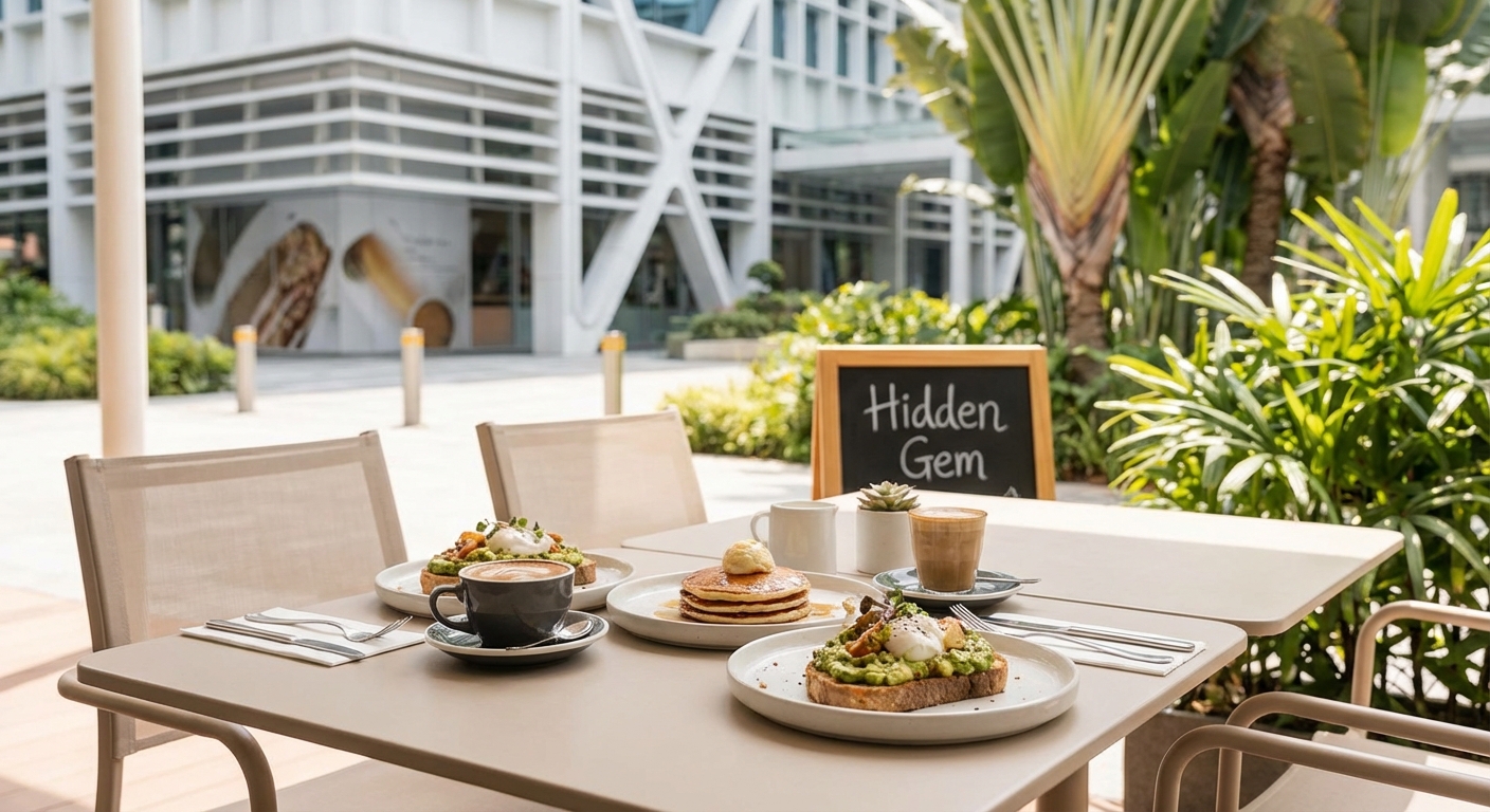 Hidden Brunch Gems in South Beach You Need to Try