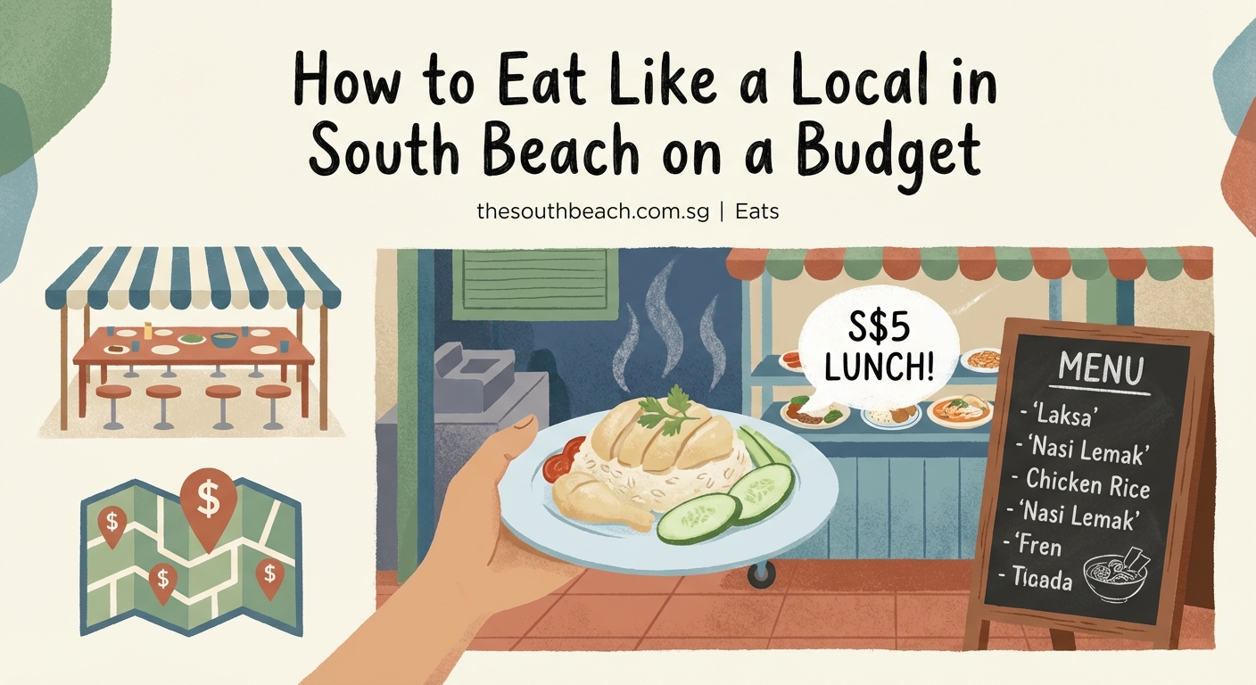 How to Eat Like a Local in South Beach on a Budget — 2