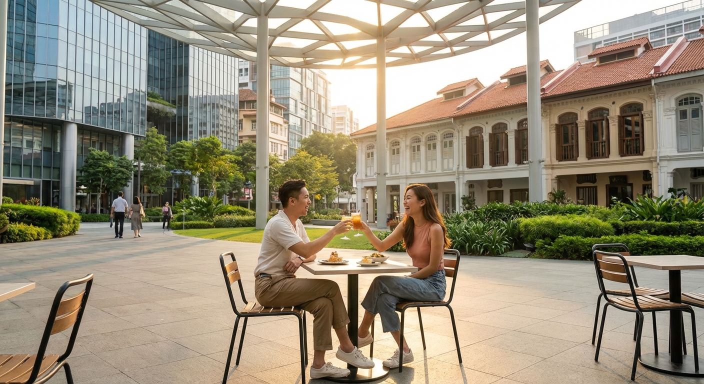 How to Spend a Perfect Afternoon at South Beach