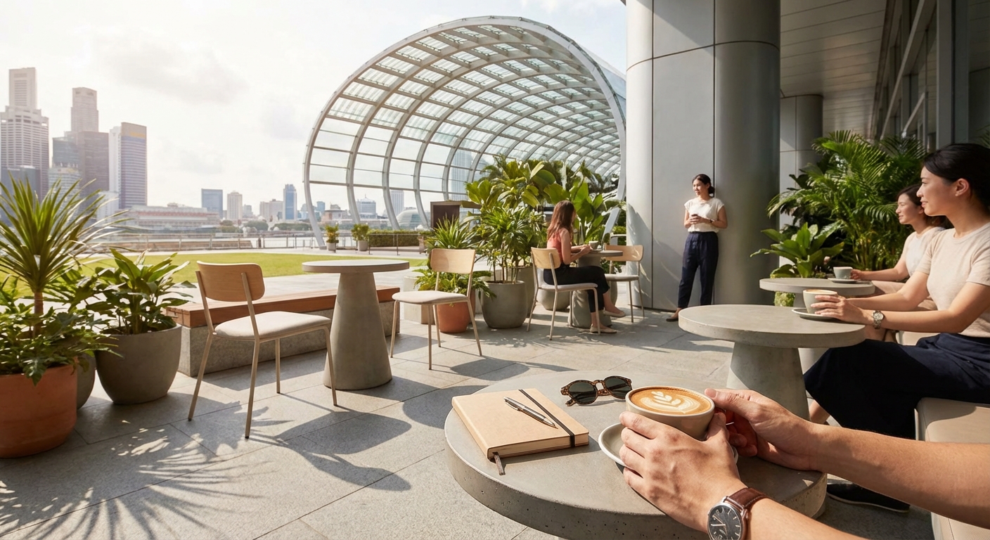 How to Spend a Perfect Coffee Crawl Day in South Beach