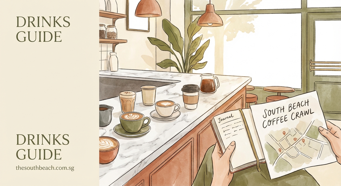 How to Spend a Perfect Coffee Crawl Day in South Beach — 1