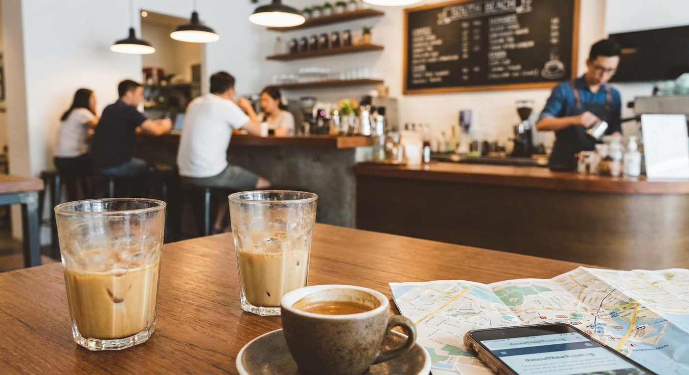 How to Spend a Perfect Coffee Crawl Day in South Beach — 2