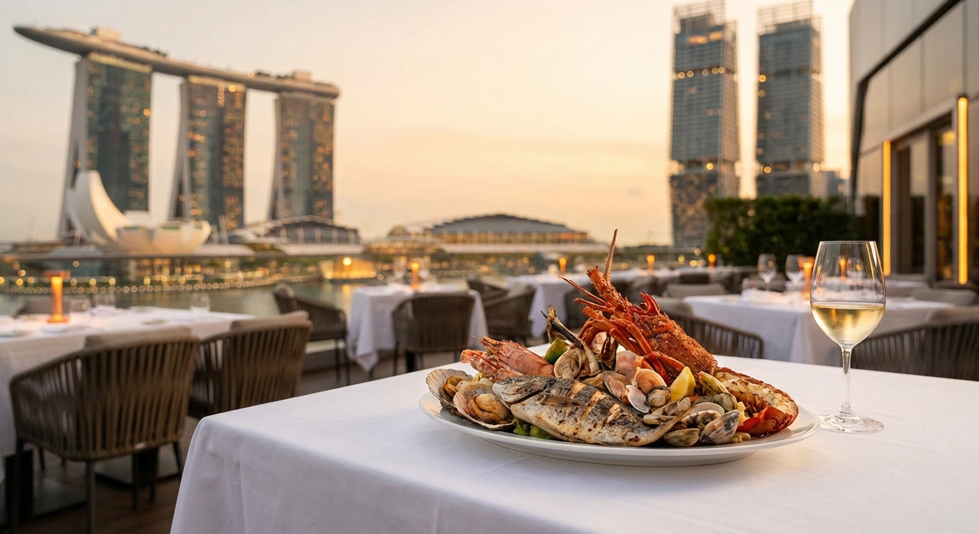The Ultimate Guide to Seafood Restaurants Around South Beach