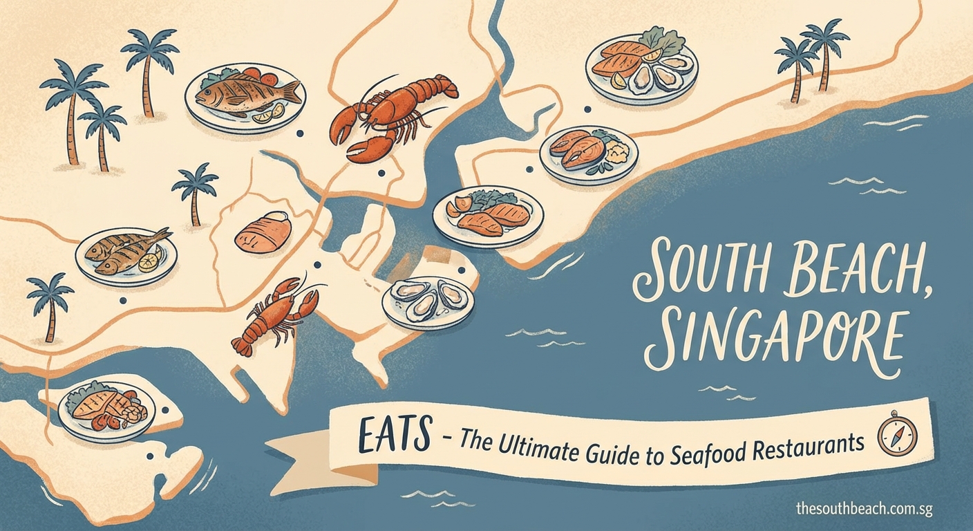The Ultimate Guide to Seafood Restaurants Around South Beach — 1
