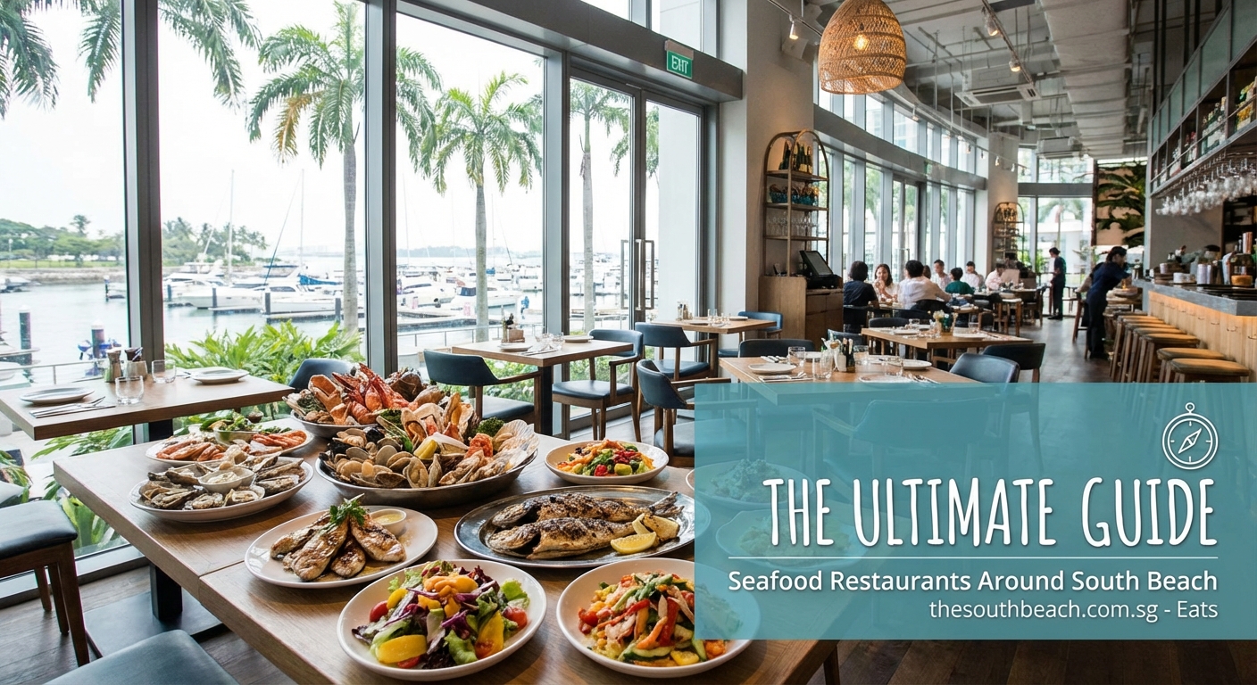 The Ultimate Guide to Seafood Restaurants Around South Beach — 2