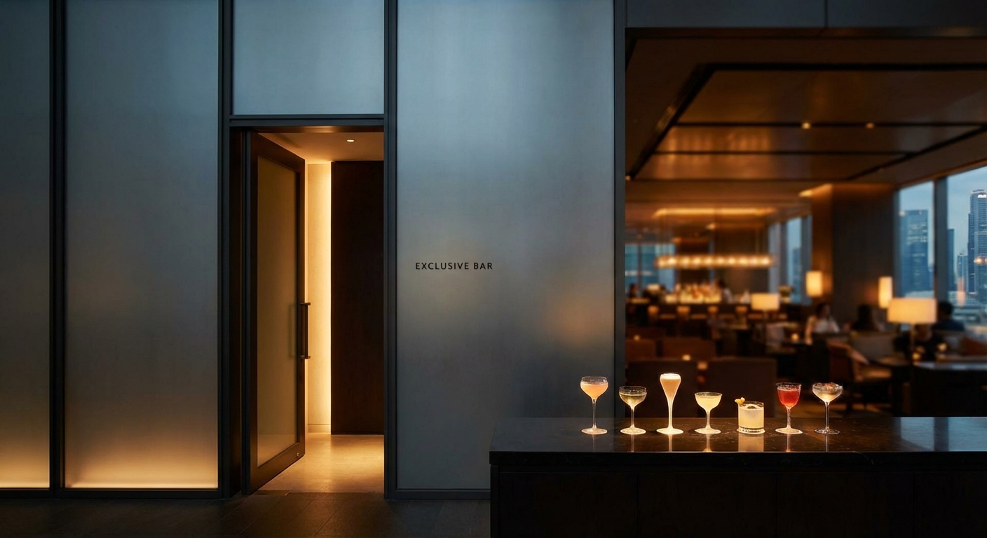 7 Hidden Speakeasies in South Beach Singapore You Need to Discover