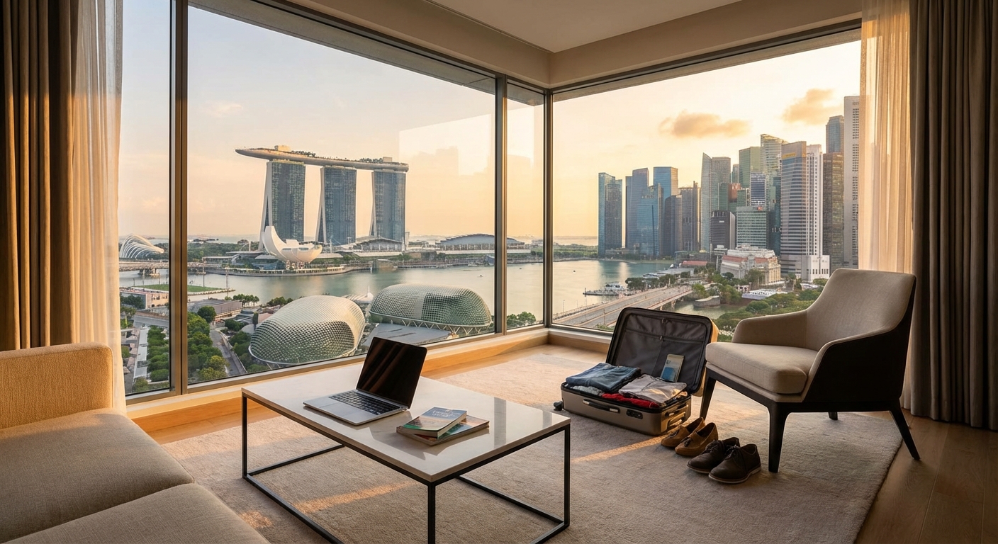 The Ultimate Guide to Extended Stays in South Beach Singapore