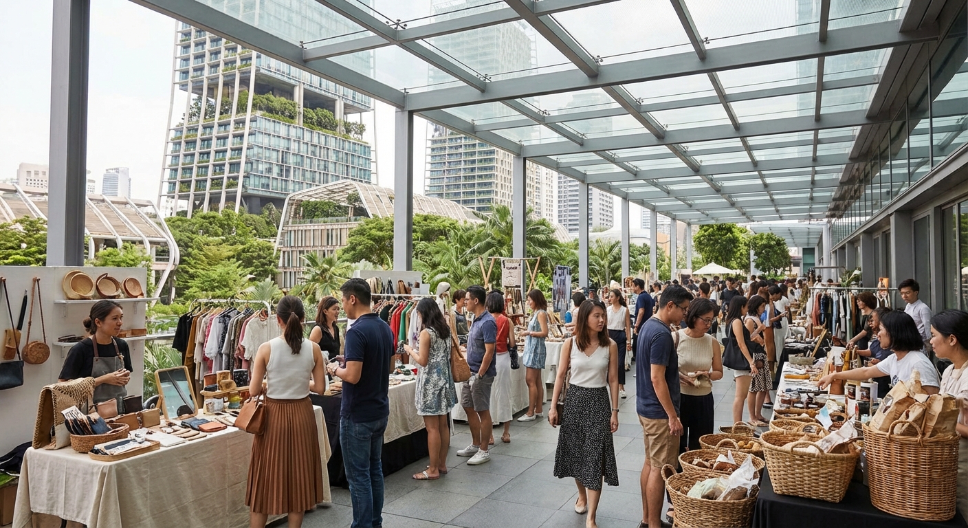 The Ultimate Guide to Weekend Shopping at South Beach Markets