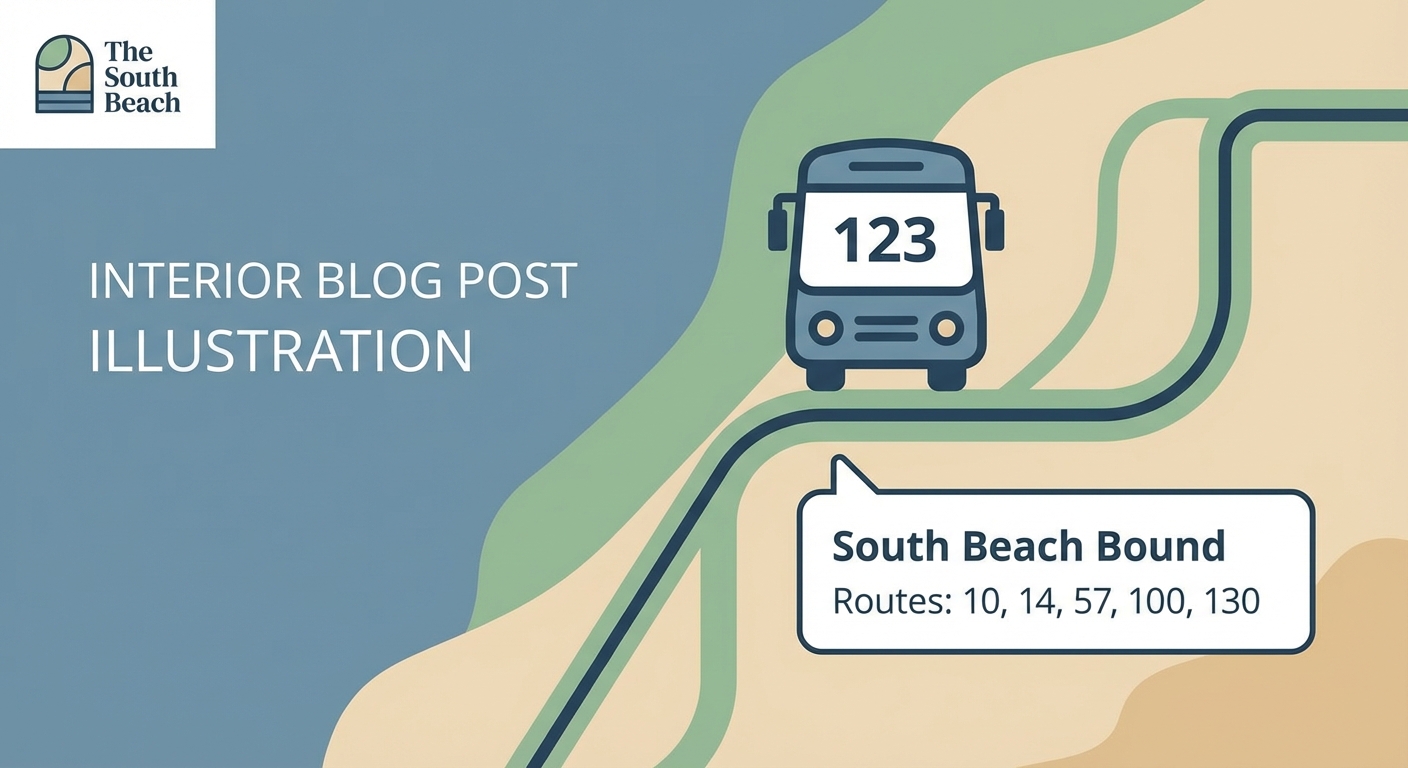 Bus Routes to South Beach: Your Ultimate Public Transport Cheat Sheet — image 1