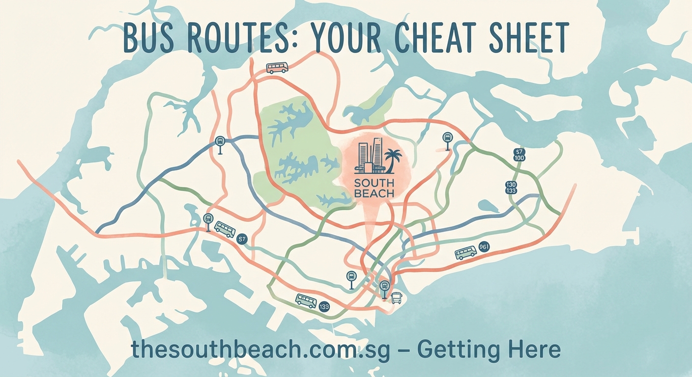 Bus Routes to South Beach: Your Ultimate Public Transport Cheat Sheet — image 2