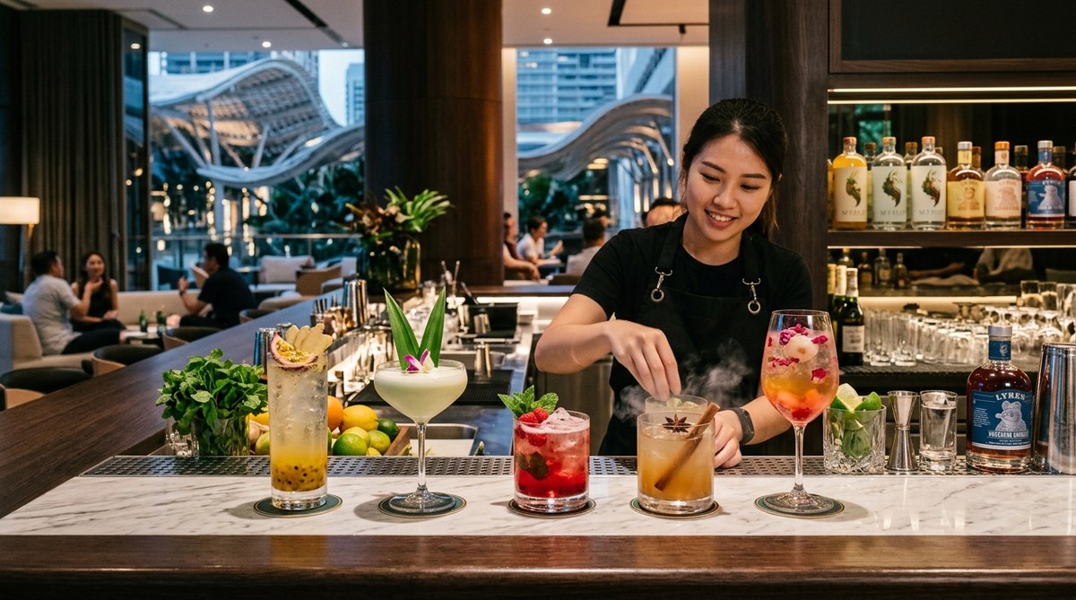 5 Mocktail Bars in South Beach That Are Perfect for Sober Curious Travelers
