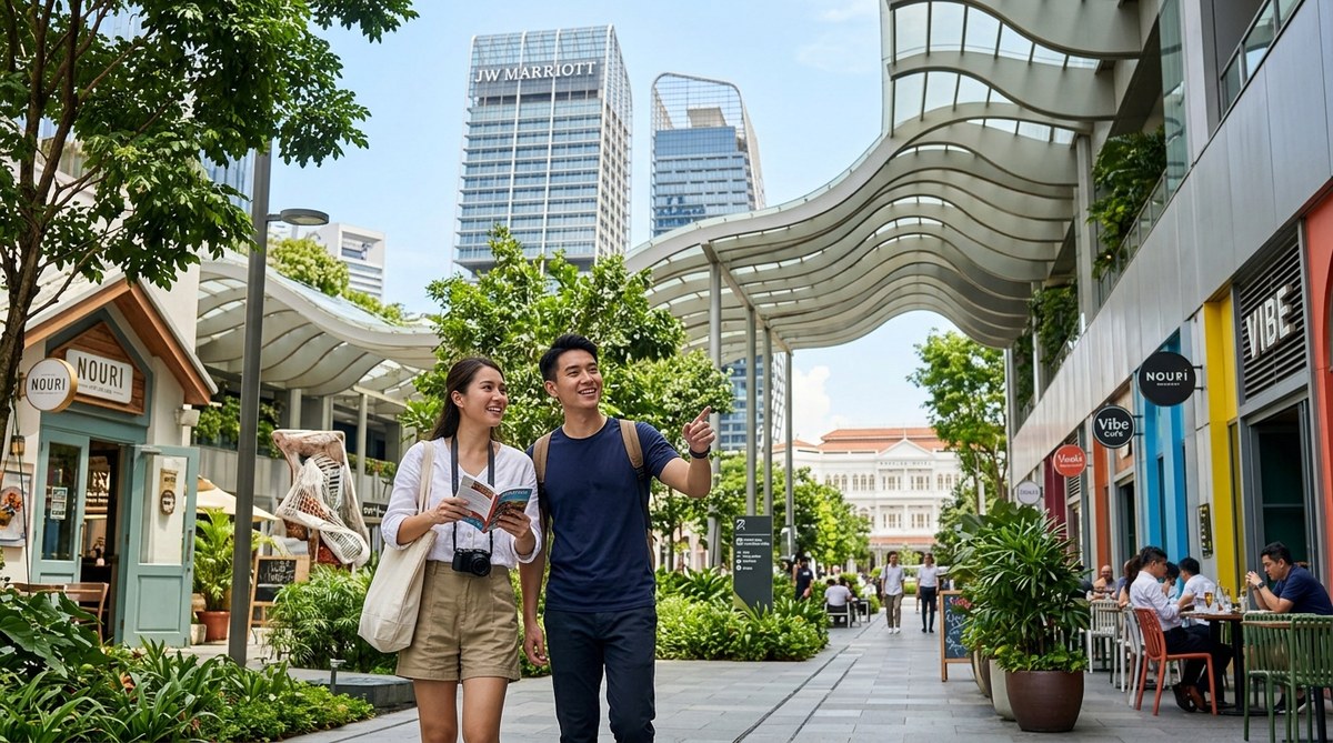 Explore South Beach Singapore Like a Local with Our Expert Insider Tips
