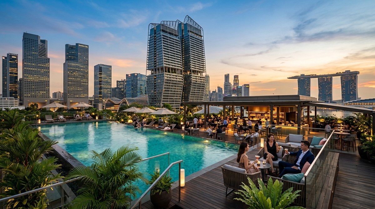7 South Beach Hotels with Rooftop Pools You Can't Miss in 2026