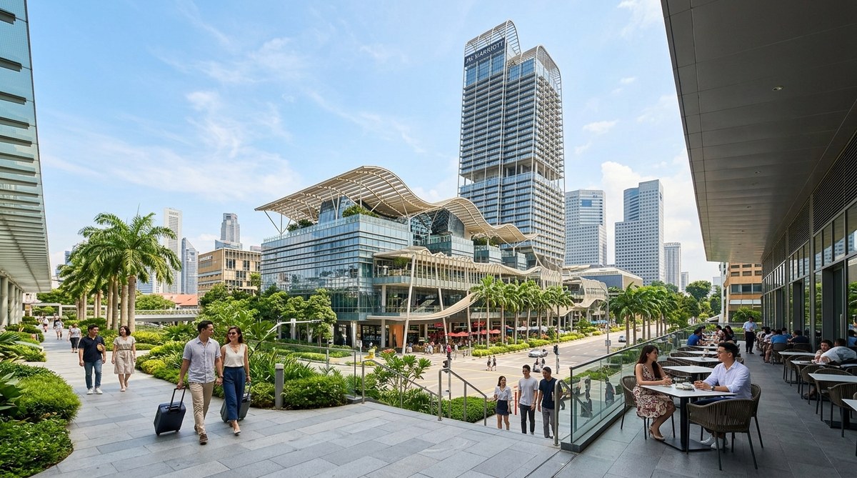 How to Plan Your Perfect Day at South Beach Singapore