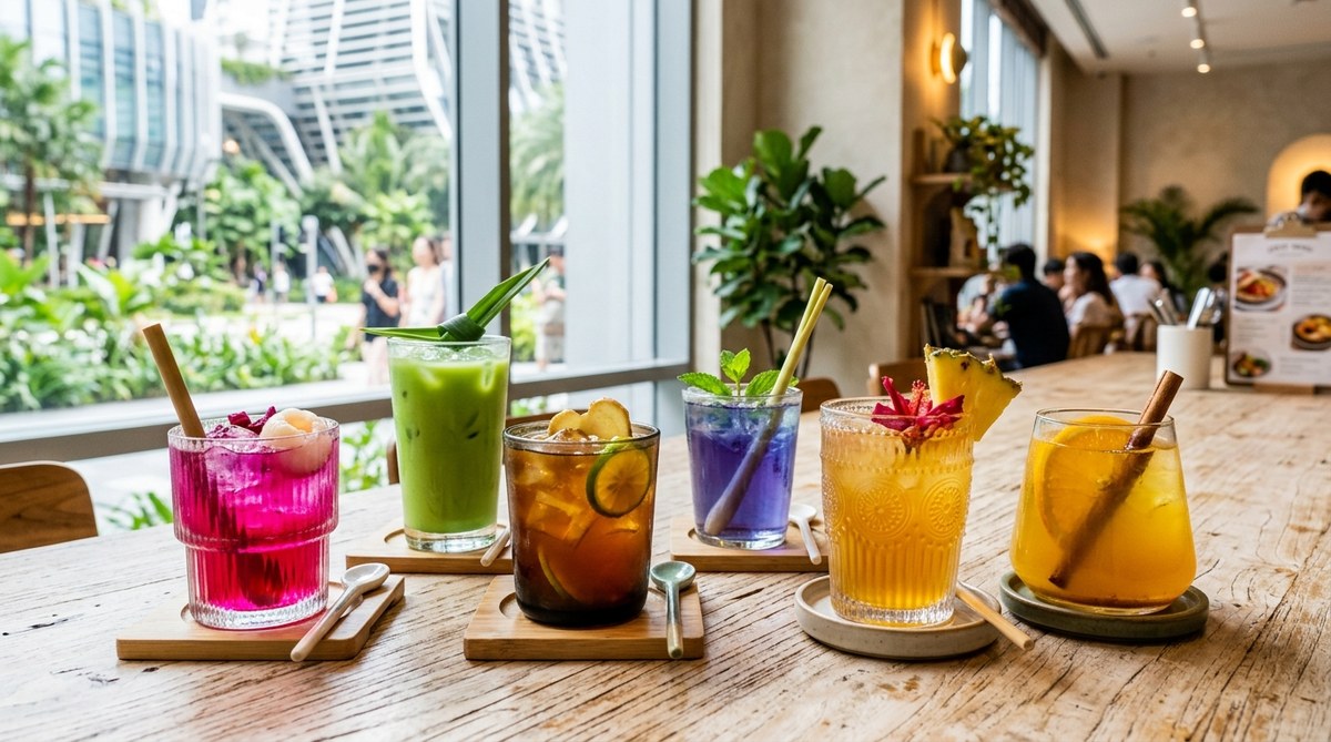 Sip Like a Local: 6 Unique Tea Infusions at South Beach Cafes You Haven't Tried