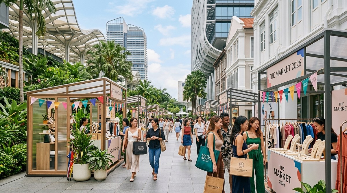 The Best Time to Shop at South Beach's Pop-Up Stores in 2026