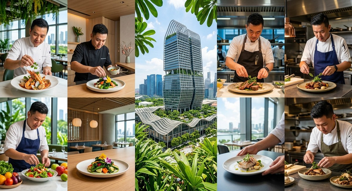 6 South Beach Restaurants Where Chefs Source Ingredients Locally