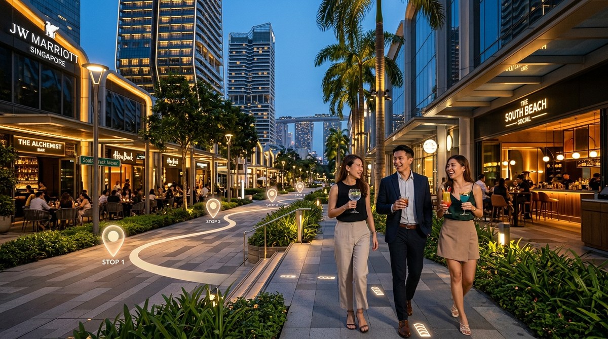 Sip Through South Beach: A Self-Guided Walking Tour of the Area’s Best Bars