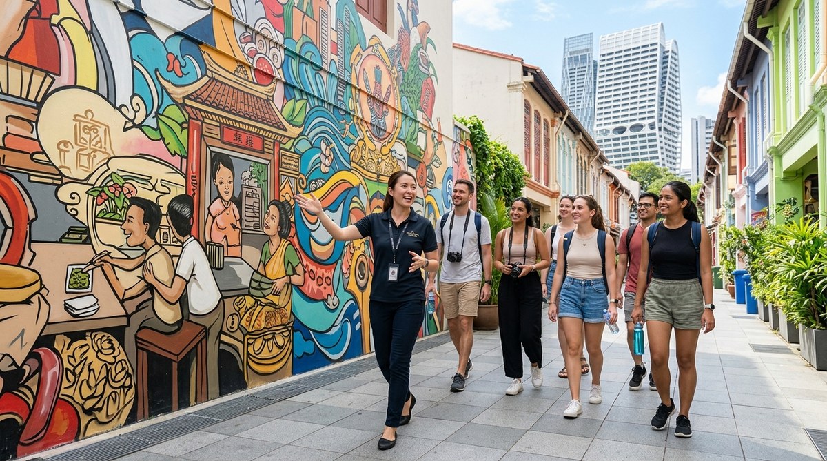 Take a Guided Street Art and History Walk Through South Beach